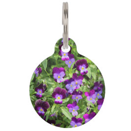 Johnny Pop Ups Pet Tag Haustiermarke