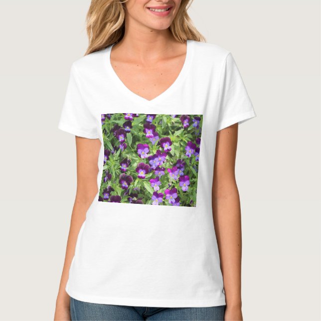 Johnny Pop Ups T-Shirt (Vorderseite)