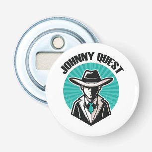 Johnny Quest Flaschenöffner