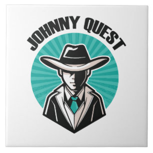 Johnny Quest Fliese