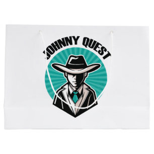Johnny Quest Große Geschenktüte