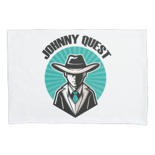 Johnny Quest Kissenbezug