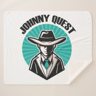 Johnny Quest Sherpadecke