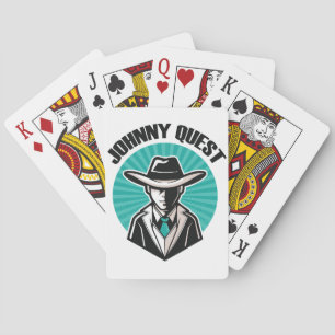 Johnny Quest Spielkarten