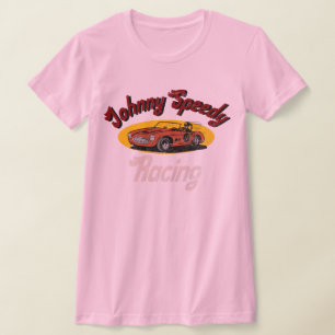 Johnny rasend rasend Vintag T-Shirt