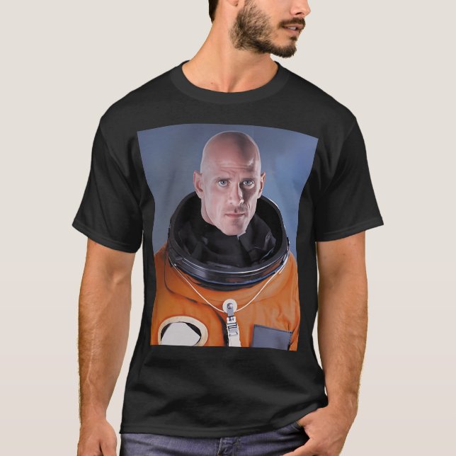 Johnny Sins T-Shirt (Vorderseite)
