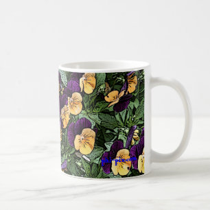 Johnny springen Ups Tasse