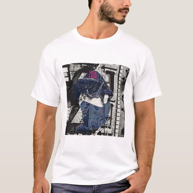 Johnny Thunders T-Shirt (Vorderseite)