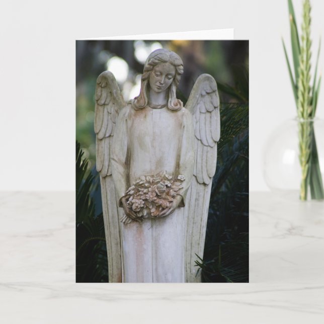 Johnny's Angel Card Karte (Vorderseite)