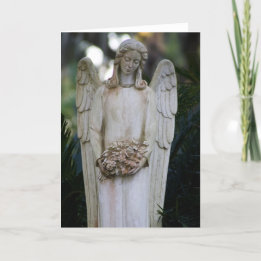 Johnny's Angel Card Karte