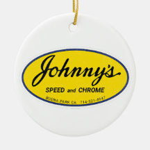 Johnny's Speed and Chrome Vintag