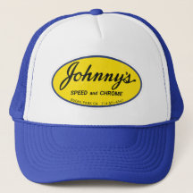 Johnny's Speed and Chrome Vintag