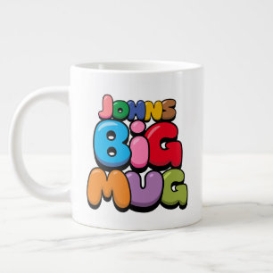 Johns Big Tasse