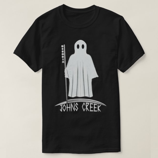 Johns Creek Georgia TShirt 6 (Design vorne)