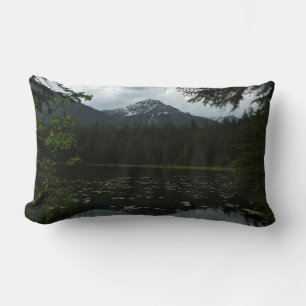 Johns Lake II im Glacier-Nationalpark Lendenkissen