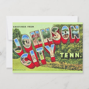 Johnson City TN Moving Ankündigung