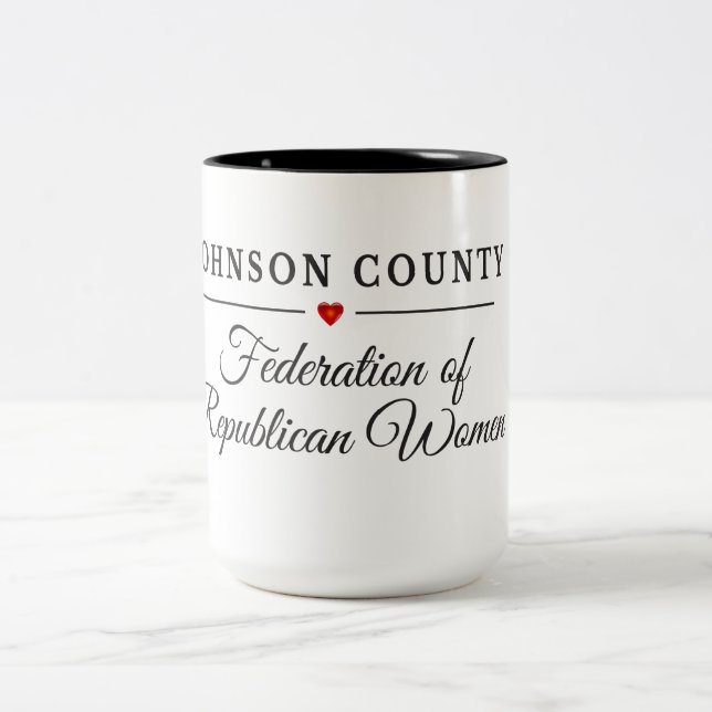 Johnson County FRW Tasse (Mittel)