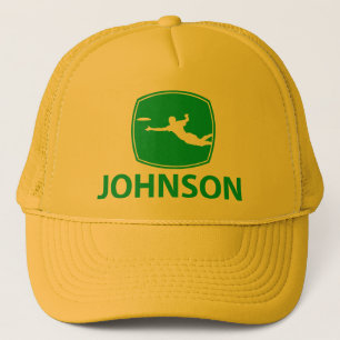 Johnson Deere Truckerkappe