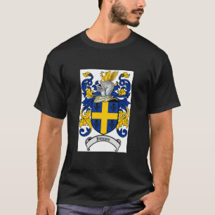 Johnson Familienwappen - Wappenschild T-Shirt