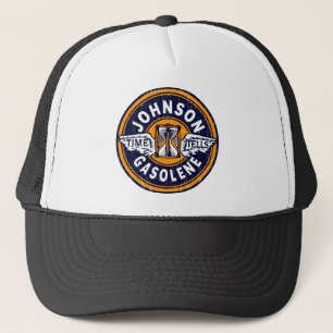 Johnson Gasolene Truckerkappe