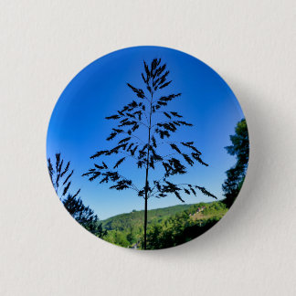 Johnson Grass Abzeichen Button