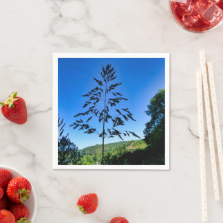 Johnson Grass Paper Napkins Serviette