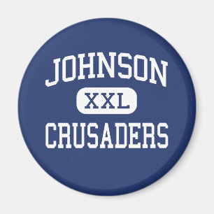 Johnson - Kreuzfahrer - hoch - Clark New-Jersey Magnet