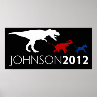 Johnson-Poster 2012 Poster