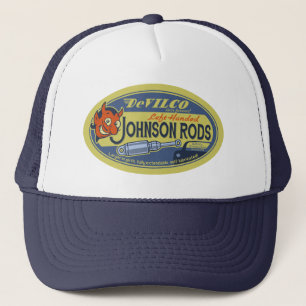 Johnson Rods L Truckerkappe