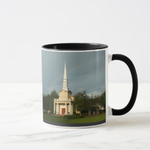 Johnson-Waldungs-Kirche von Christus - Tasse