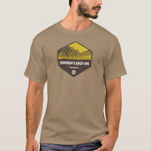 Johnsons Shut-Ins Staat Park Missouri T-Shirt