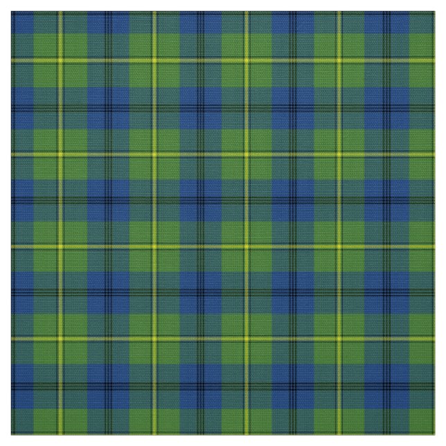 Johnston Ancient Tartan Stoff (Muster)