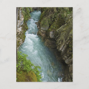 Johnston Canton Postkarte
