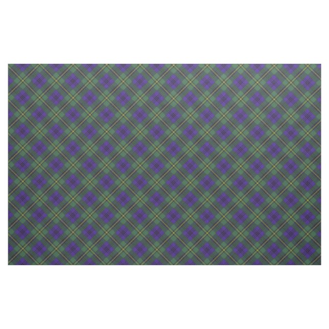 Johnston-Clan karierter schottischer Tartan Stoff (Yard (91,4 cm))