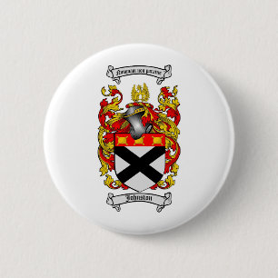 JOHNSTON-FAMILIENWAPPEN - JOHNSTON-WAPPEN BUTTON