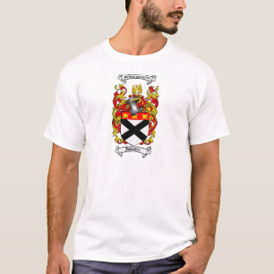 JOHNSTON-FAMILIENWAPPEN - JOHNSTON-WAPPEN T-Shirt