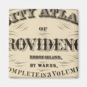 Johnston Rhode Island Magnet