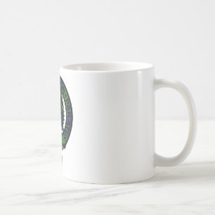 Johnstone Clan Crest Tasse