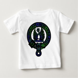 Johnstone Clan Wappen Baby T-shirt