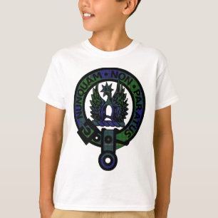 Johnstone Clan Wappen T-Shirt