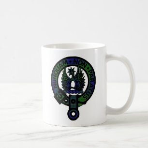 Johnstone Clan Wappen Tasse