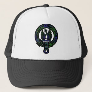 Johnstone Clan Wappen Truckerkappe