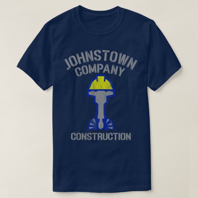 Johnstown Company T-Shirt (Design vorne)