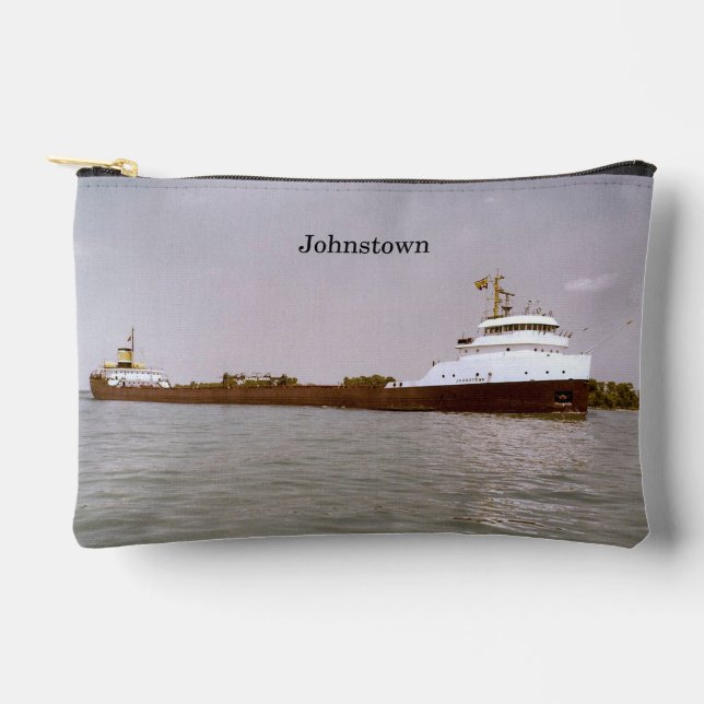 Johnstown Kupplung Zubehörtasche (Vorderseite)