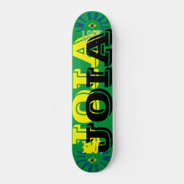 JOIA BRAZIL 7 3/4" Skateboard Deck
