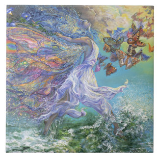 Joie de Vivre 6x6 Keramik Tile Fliese