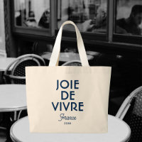 Joie De Vivre Frankreich Custom Year Französisch