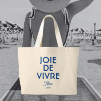 Joie De Vivre Nice Custom Year Französisch