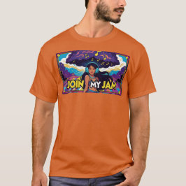 Join My Jam Tshirt