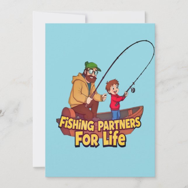 Join Us for a Special Day Einladung (Vorderseite)